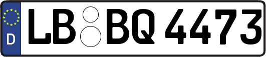 LB-BQ4473