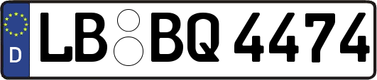 LB-BQ4474