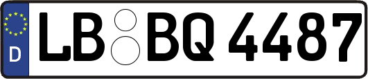 LB-BQ4487