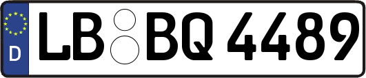 LB-BQ4489