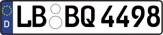 LB-BQ4498