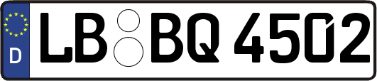 LB-BQ4502