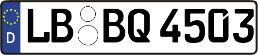LB-BQ4503