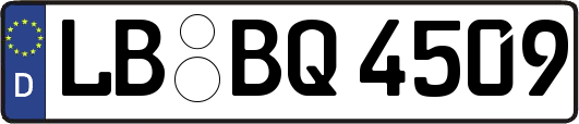 LB-BQ4509