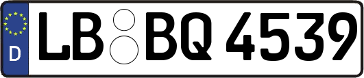 LB-BQ4539