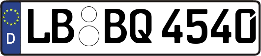 LB-BQ4540