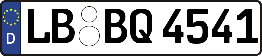 LB-BQ4541