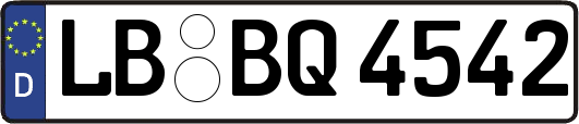 LB-BQ4542