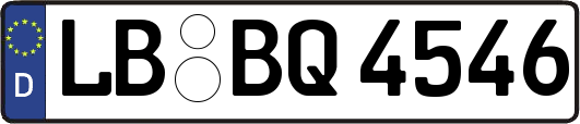LB-BQ4546