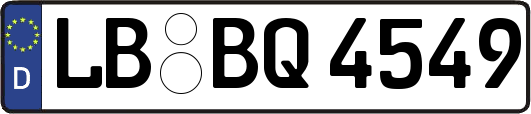 LB-BQ4549
