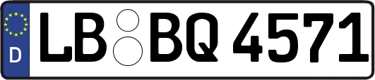 LB-BQ4571