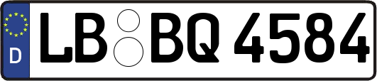 LB-BQ4584