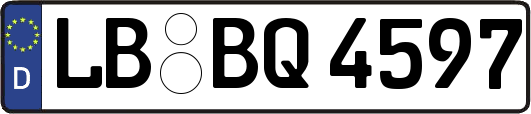 LB-BQ4597
