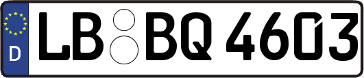 LB-BQ4603