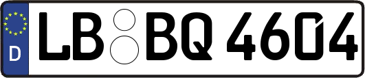 LB-BQ4604