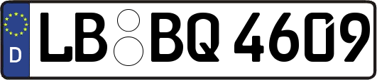 LB-BQ4609