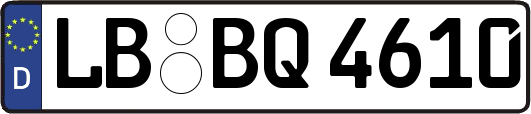 LB-BQ4610
