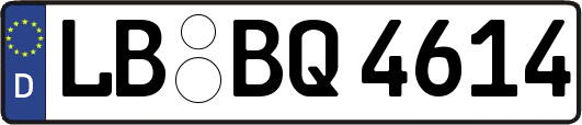 LB-BQ4614