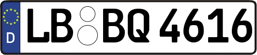 LB-BQ4616