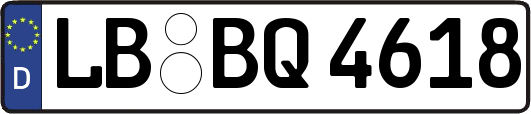 LB-BQ4618