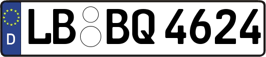 LB-BQ4624