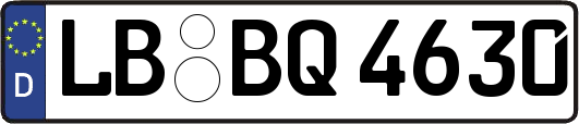 LB-BQ4630