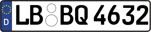 LB-BQ4632