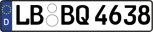LB-BQ4638