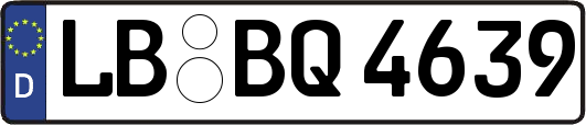 LB-BQ4639