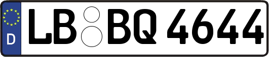 LB-BQ4644