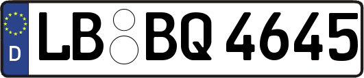 LB-BQ4645
