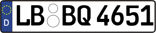 LB-BQ4651