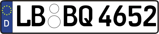 LB-BQ4652