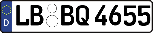 LB-BQ4655