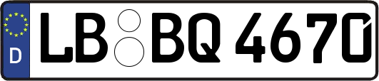 LB-BQ4670