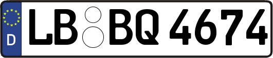 LB-BQ4674