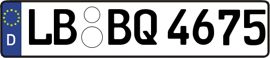 LB-BQ4675