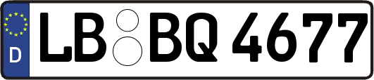 LB-BQ4677