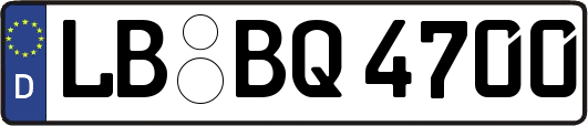 LB-BQ4700