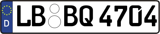 LB-BQ4704