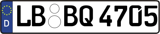 LB-BQ4705