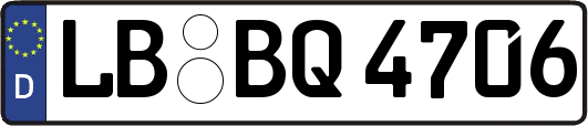 LB-BQ4706