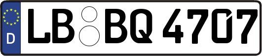 LB-BQ4707