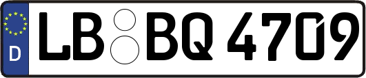 LB-BQ4709