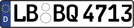 LB-BQ4713