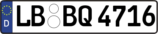 LB-BQ4716