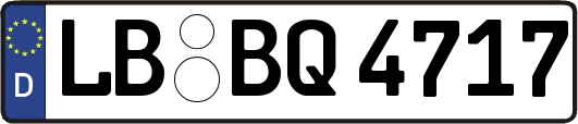 LB-BQ4717