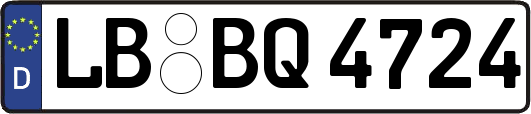 LB-BQ4724