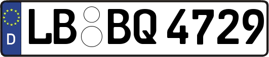 LB-BQ4729
