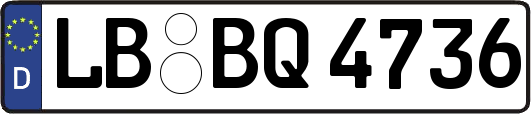 LB-BQ4736
